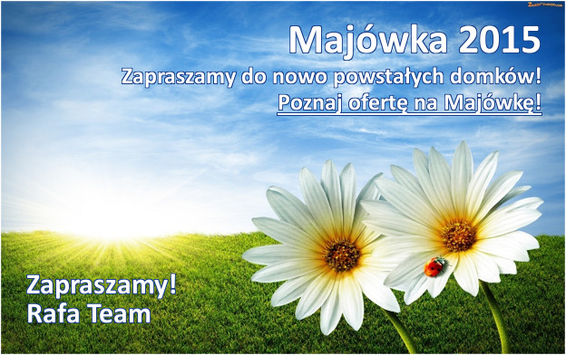 Majówka 2015
