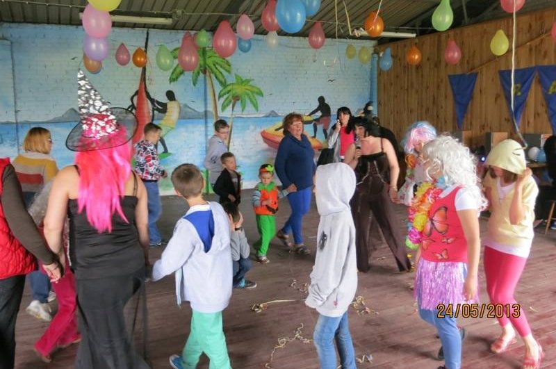 Bal dla dzieci – impreza zorganizowana